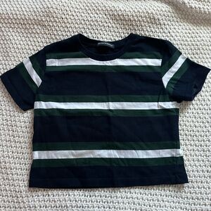 brandy melville crop tee